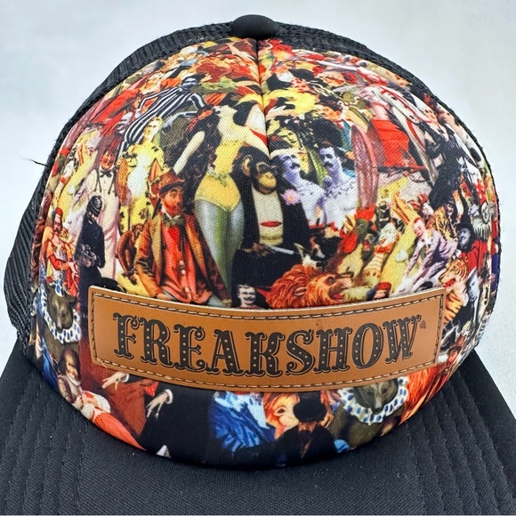 Freak show Trucker Hat - Picture 2 of 7